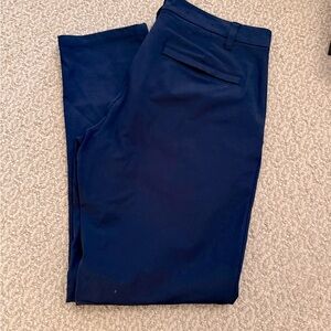 Men's lululemon Navy Blue Dress Pants